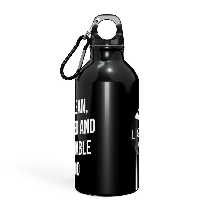 Oregon Sport Bottle - Clean