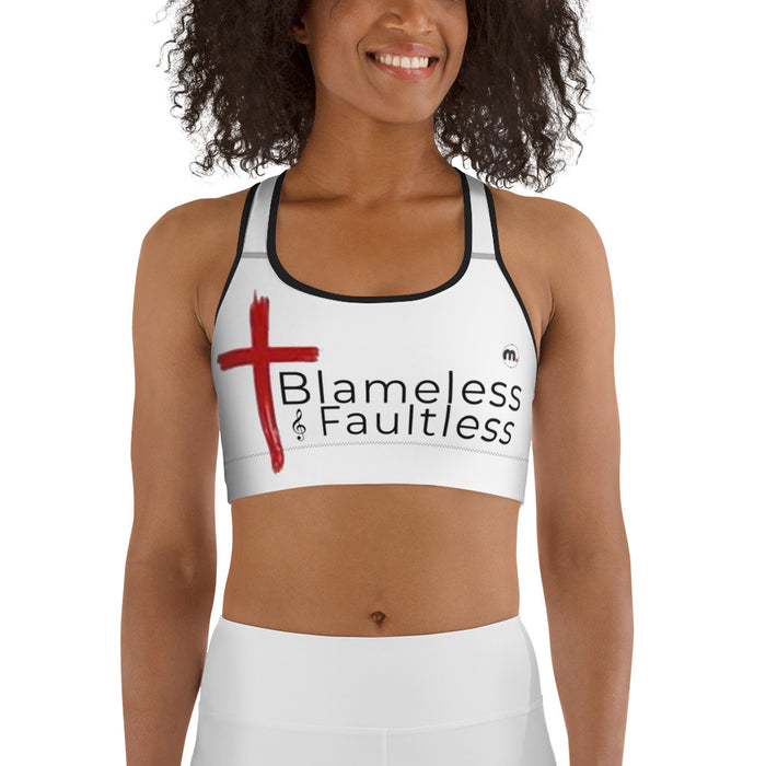 Blameless & Faultless Sports Bra