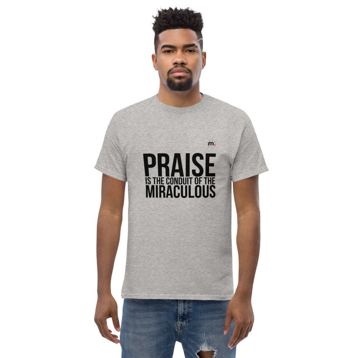 Praise Men's Heavyweight Tee