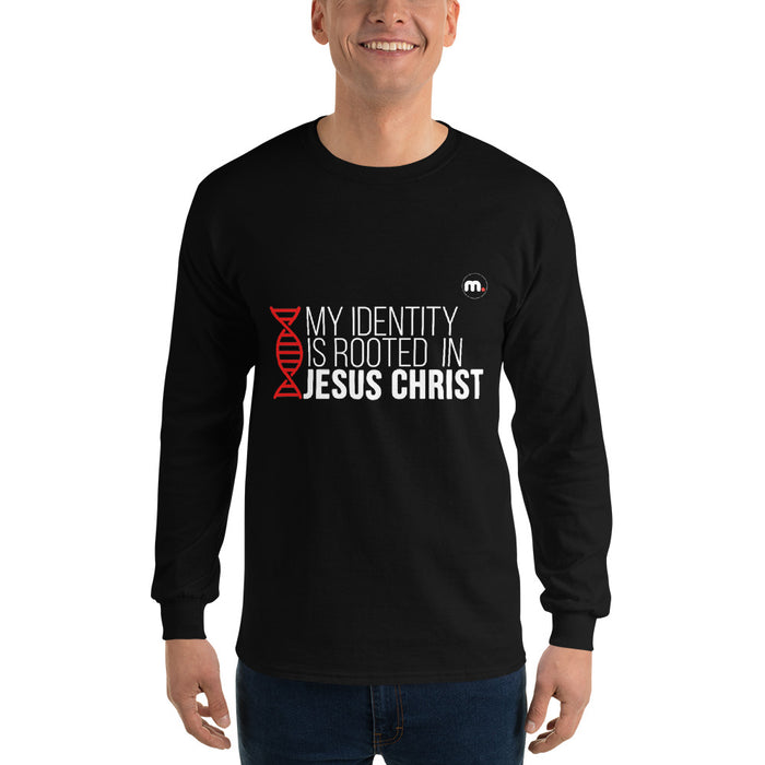 Identity Men’s Long Sleeve Shirt