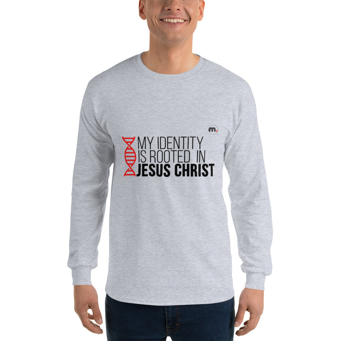 Identity Men’s Long Sleeve Shirt