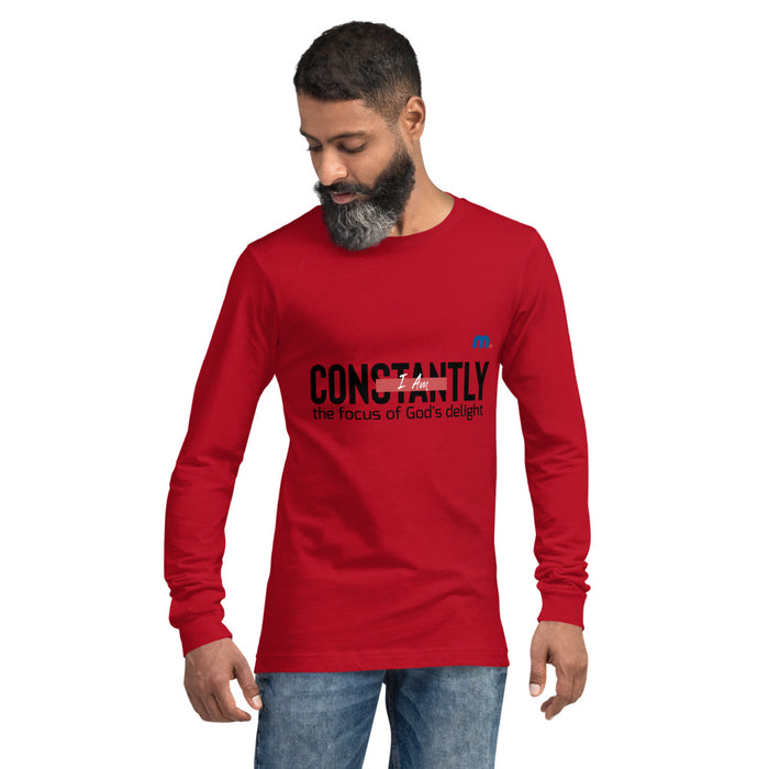 God's Delight Unisex Long Sleeve Tee