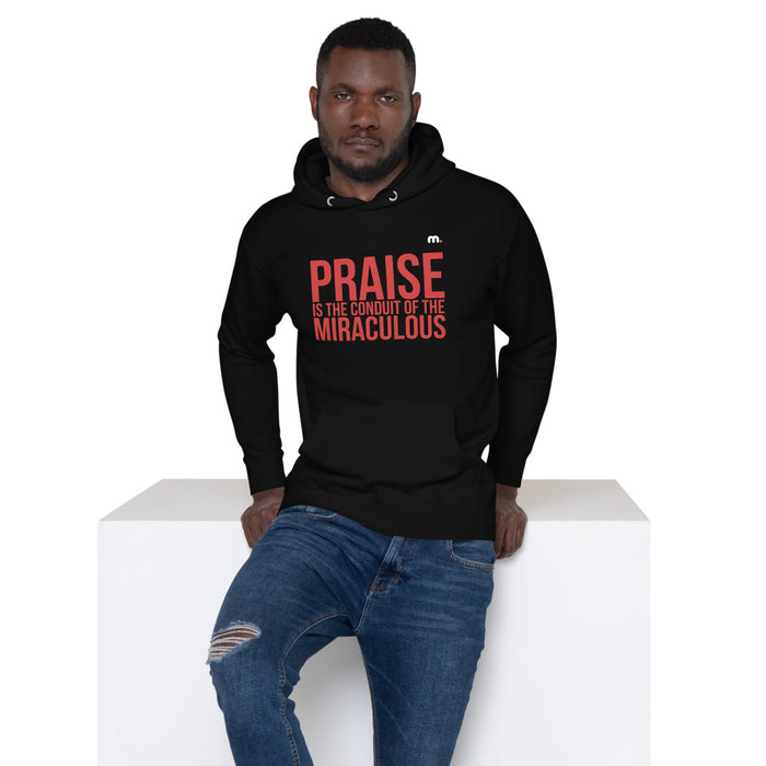 Praise Unisex Hoodie