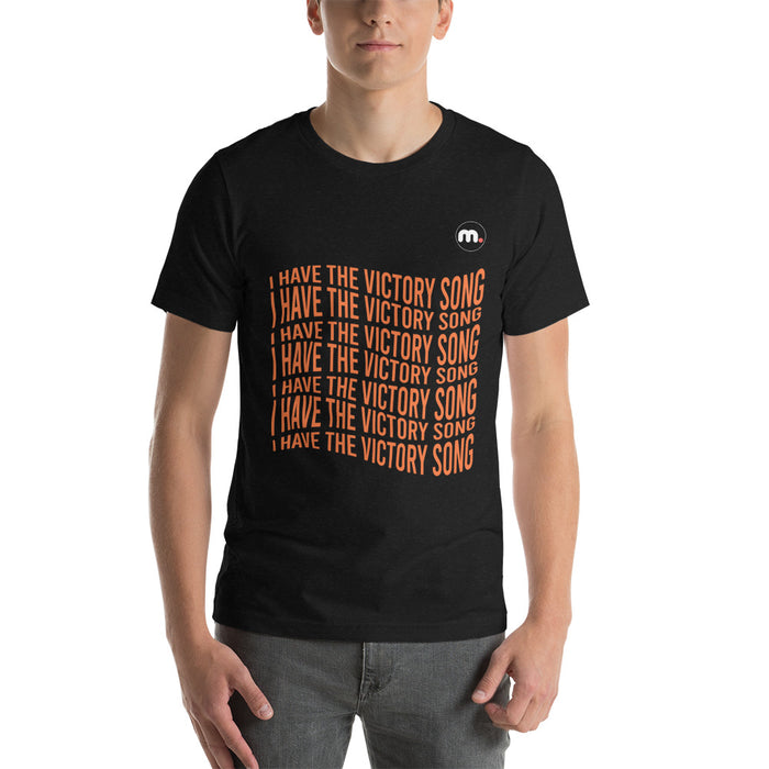 I Have The Victory Song Short-Sleeve Unisex T-Shirt