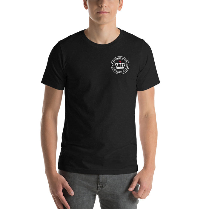 Reigning in Life Camp T-shirt