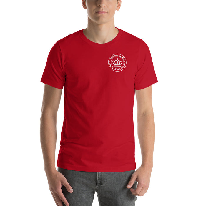 Reigning in Life Camp T-shirt
