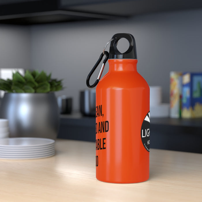 Oregon Sport Bottle - Clean