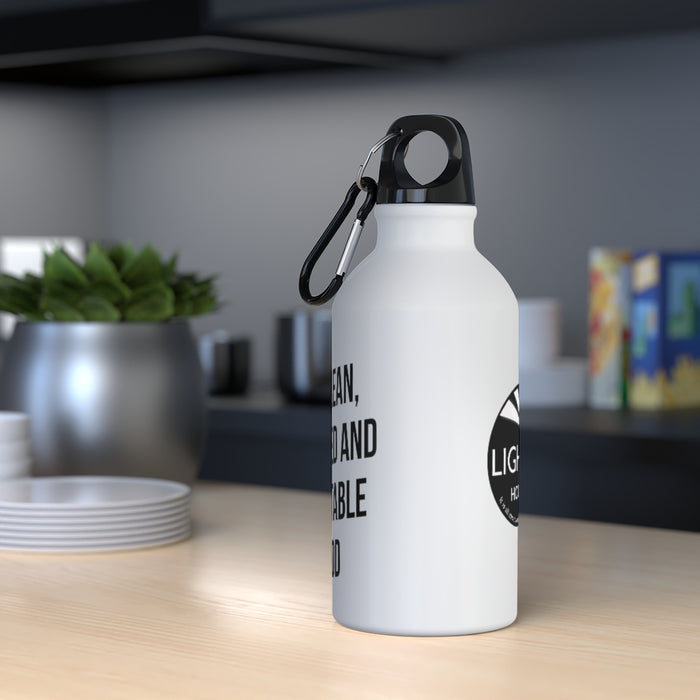 Oregon Sport Bottle - Clean