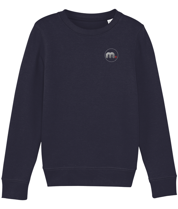 Embroidered Mini Changer Masiix Logo White Circle