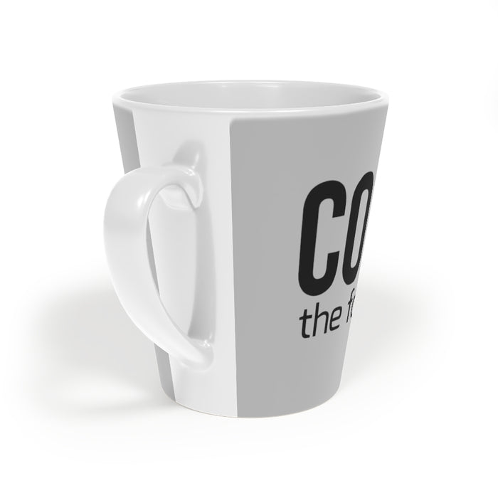 I Am Constantly the Focus of God's Delight Latte Mug, 12oz