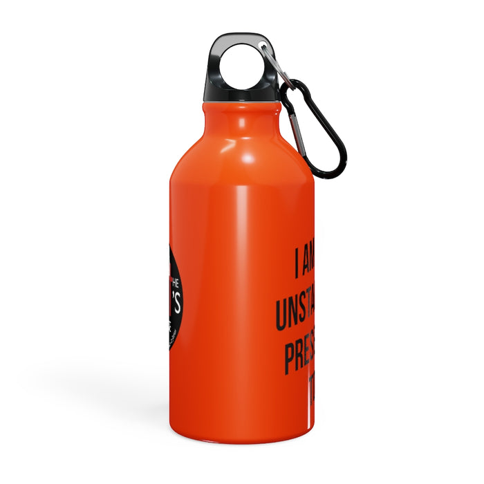 Oregon Sport Bottle - Clean