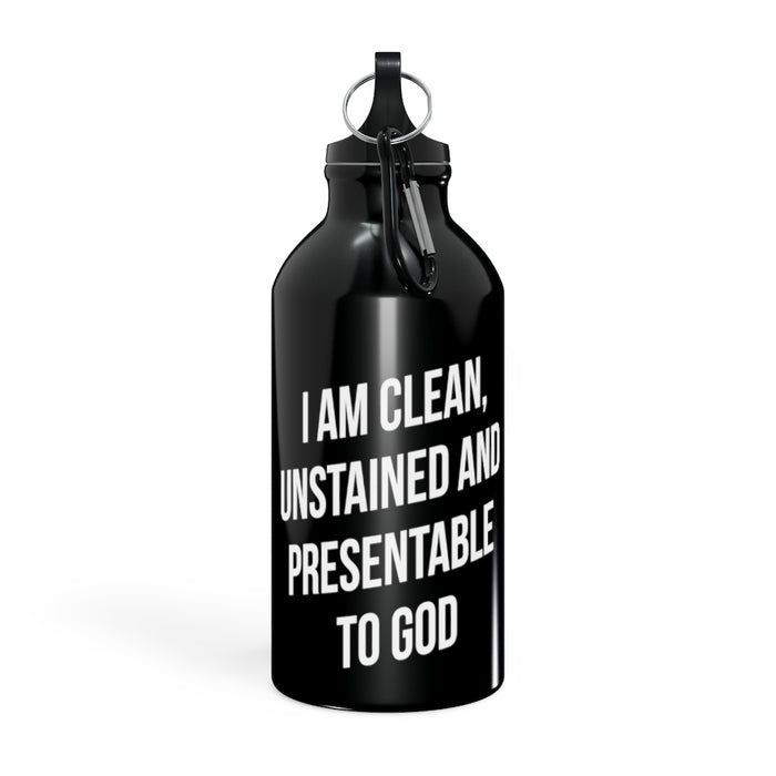 Oregon Sport Bottle - Clean