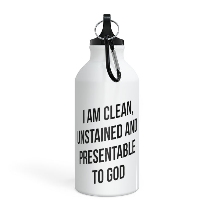 Oregon Sport Bottle - Clean