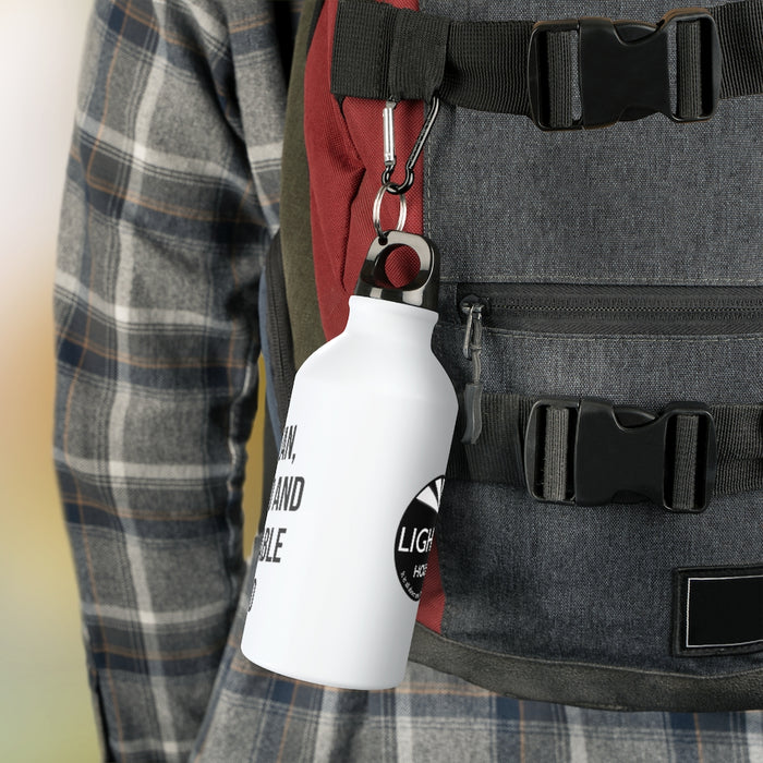 Oregon Sport Bottle - Clean