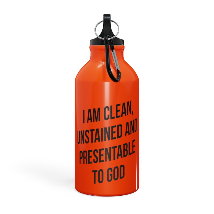 Oregon Sport Bottle - Clean
