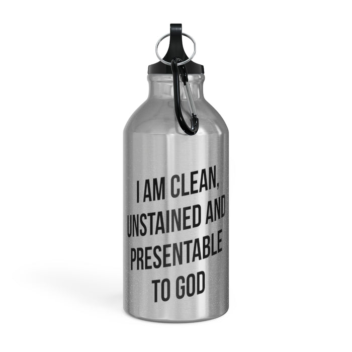 Oregon Sport Bottle - Clean