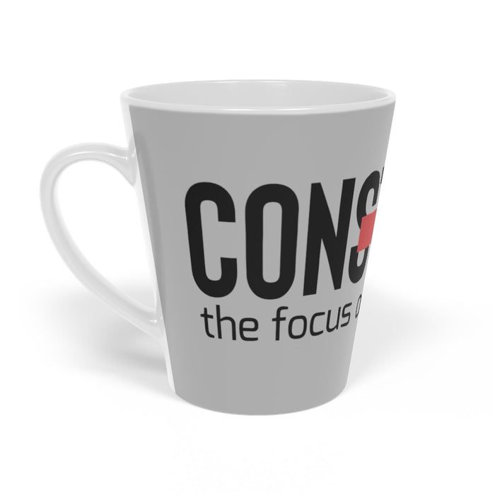 I Am Constantly the Focus of God's Delight Latte Mug, 12oz