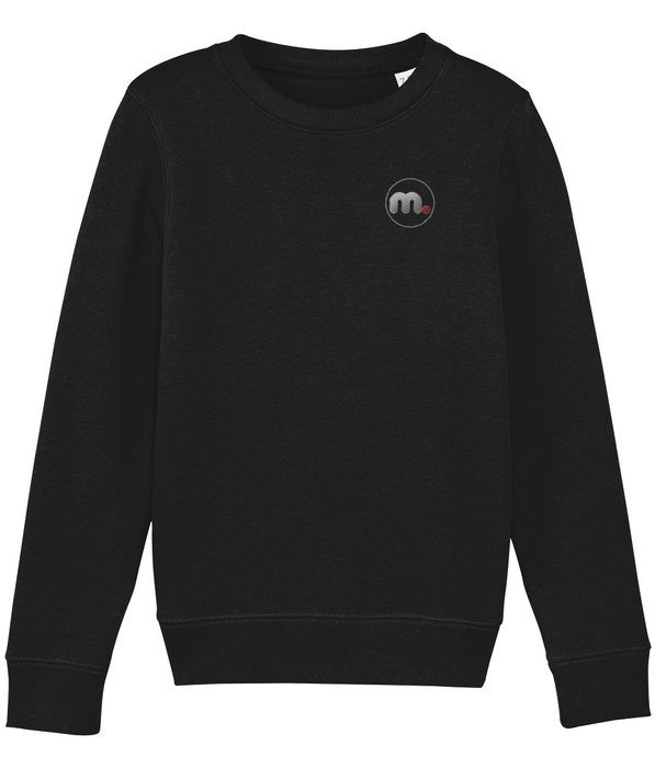 Embroidered Mini Changer Masiix Logo White Circle