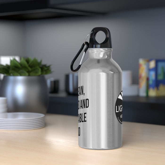 Oregon Sport Bottle - Clean
