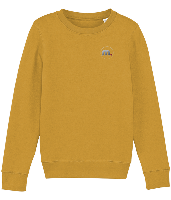 Embroidered Mini Changer Masiix Logo White Circle