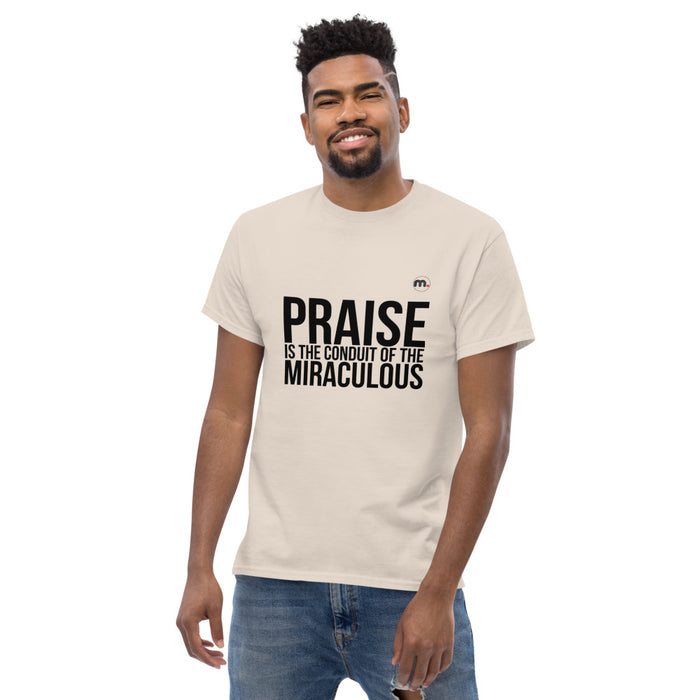 Praise Men's Heavyweight Tee