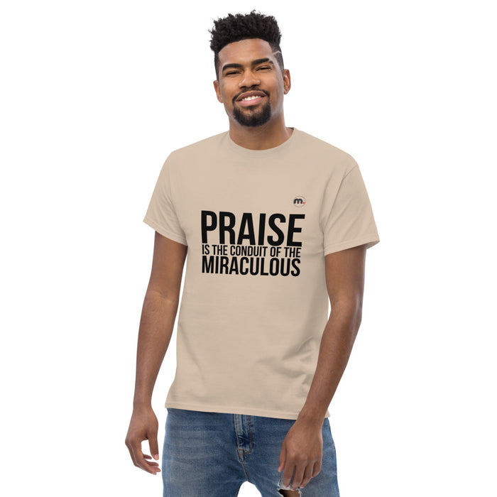 Praise Men's Heavyweight Tee