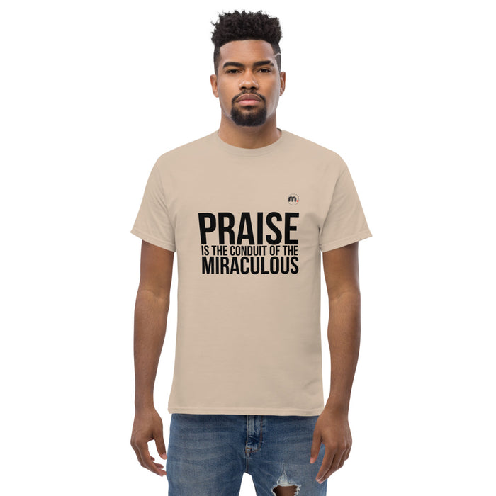 Praise Men's Heavyweight Tee