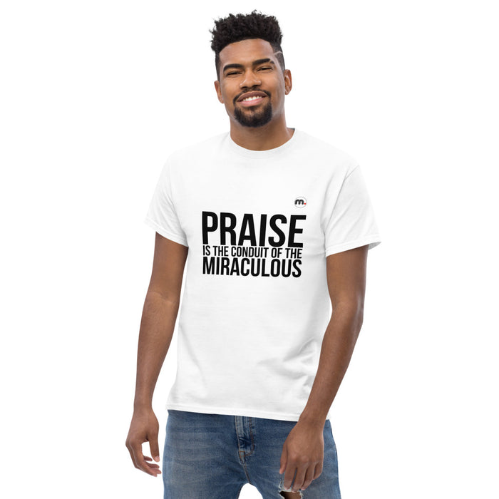 Praise Men's Heavyweight Tee