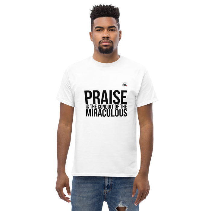 Praise Men's Heavyweight Tee