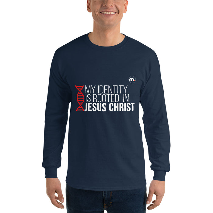 Identity Men’s Long Sleeve Shirt