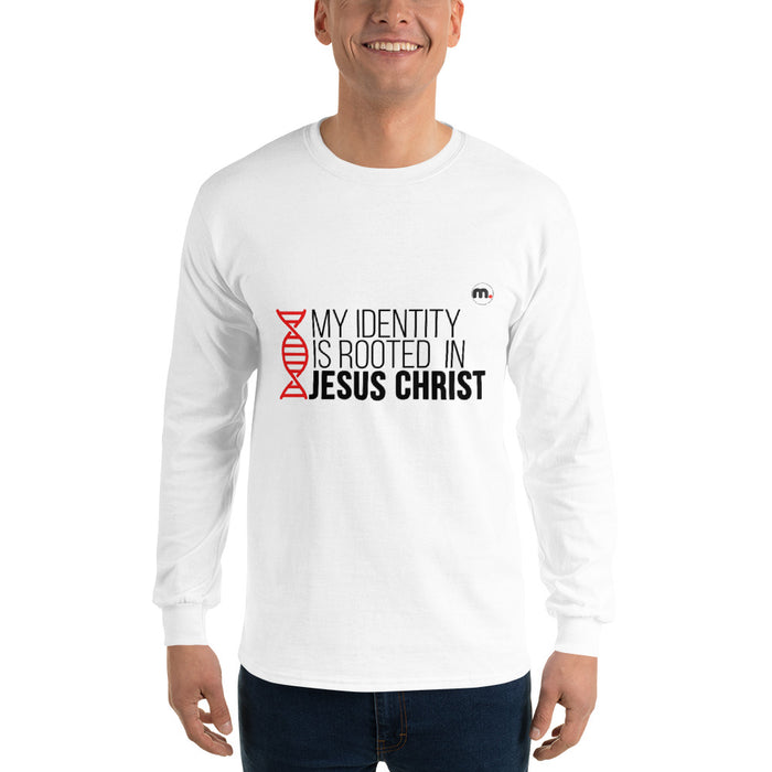 Identity Men’s Long Sleeve Shirt