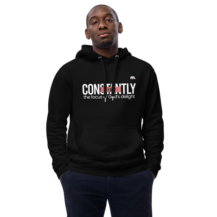 God's Delight Premium Eco Hoodie