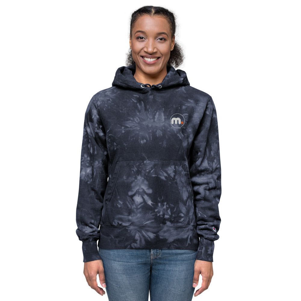 Unisex Champion Tie-dye Hoodie — Masiix