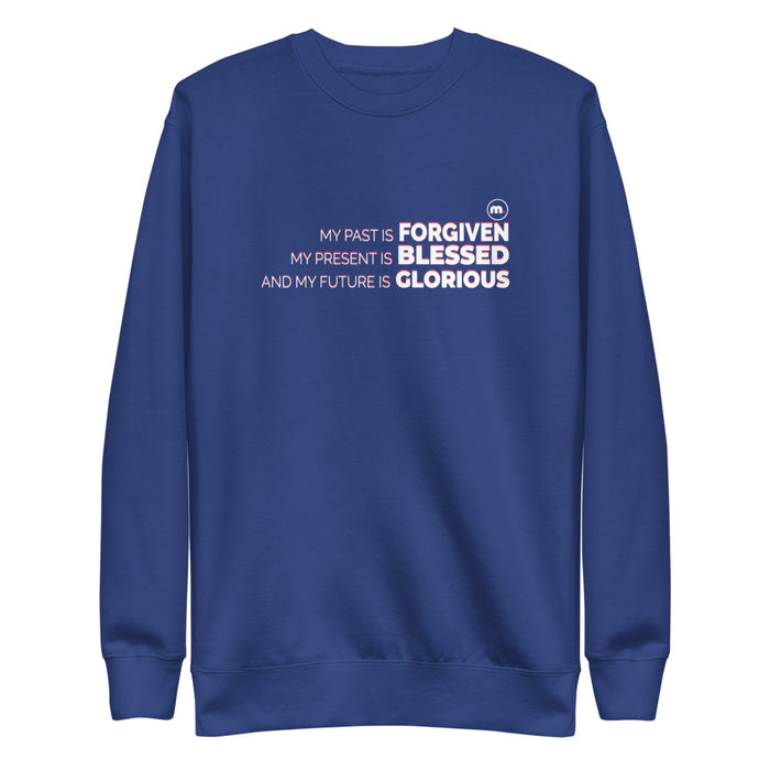 Unisex Fleece Pullover