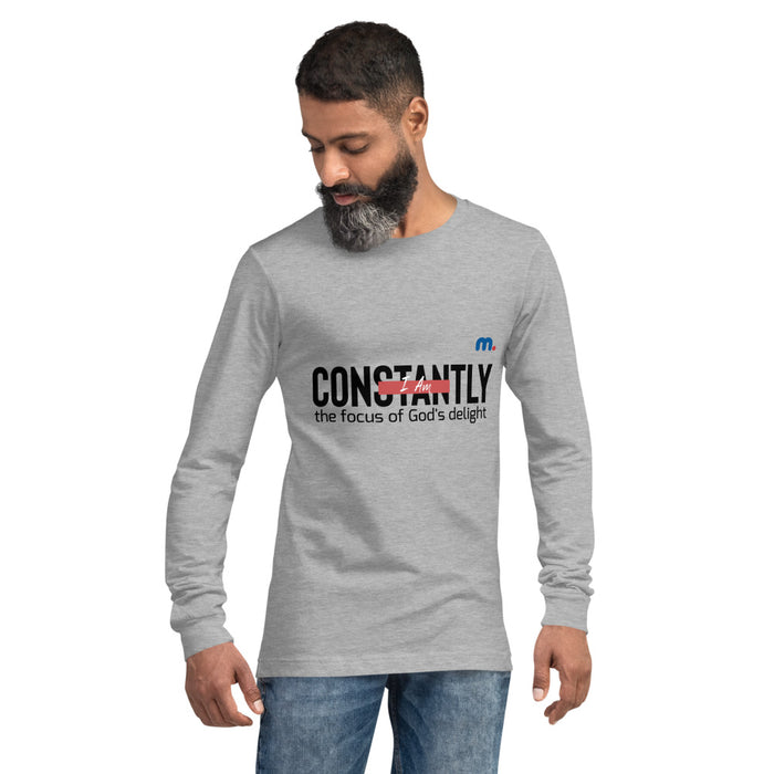 God's Delight Unisex Long Sleeve Tee