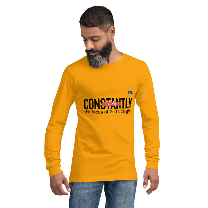 God's Delight Unisex Long Sleeve Tee