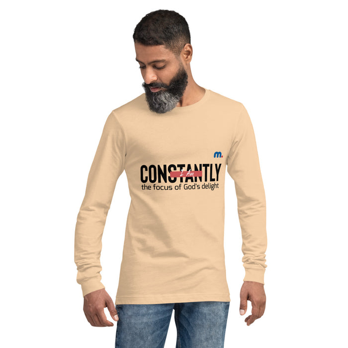 God's Delight Unisex Long Sleeve Tee