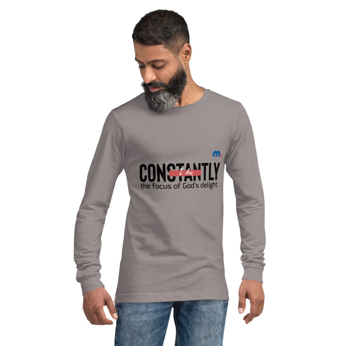 God's Delight Unisex Long Sleeve Tee