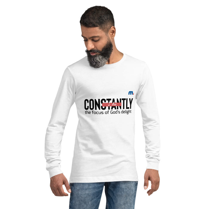 God's Delight Unisex Long Sleeve Tee