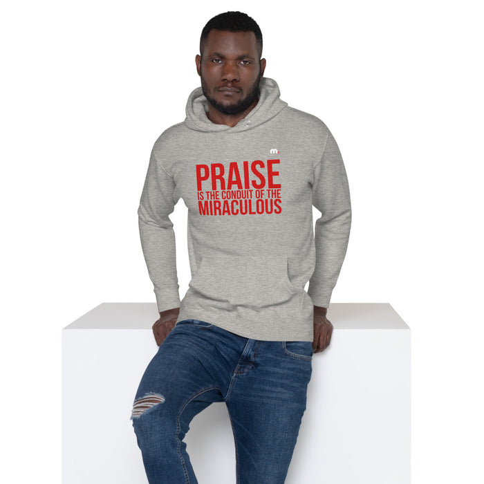 Praise Unisex Hoodie