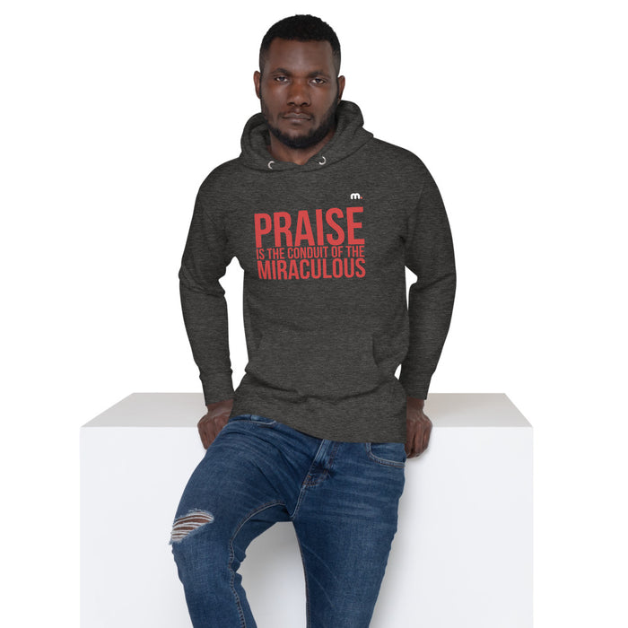 Praise Unisex Hoodie