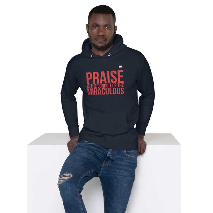 Praise Unisex Hoodie
