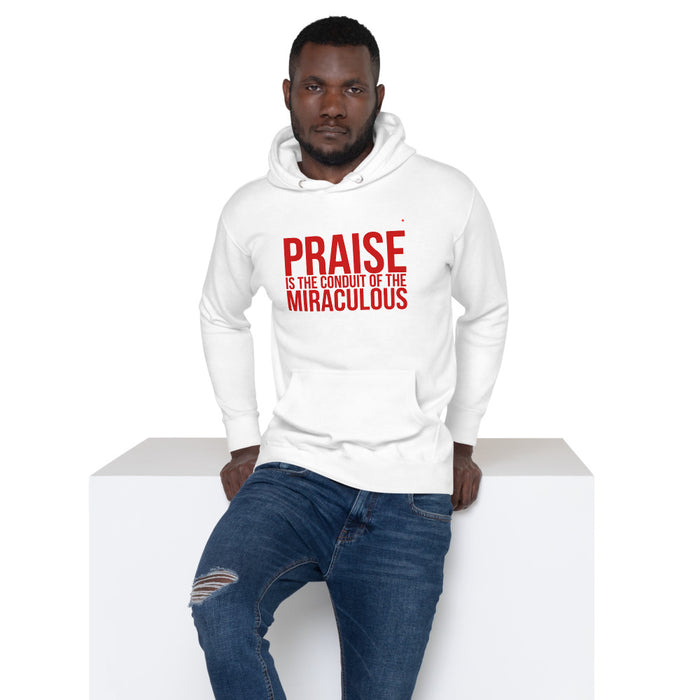 Praise Unisex Hoodie