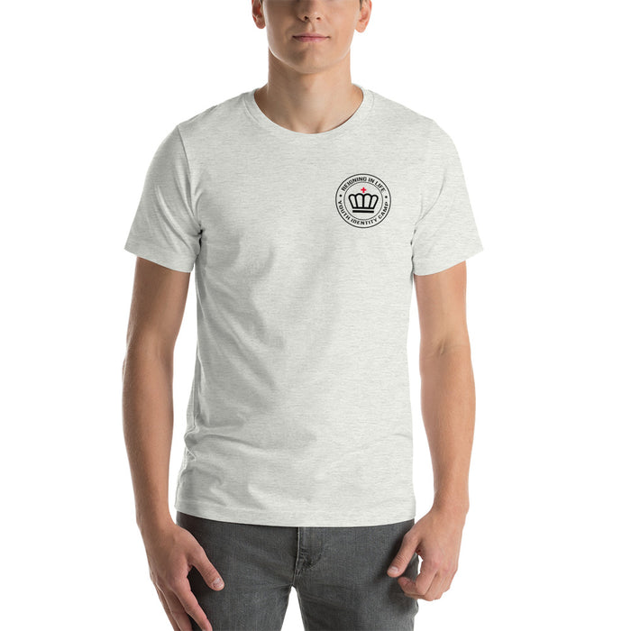 Reigning in Life Camp T-shirt
