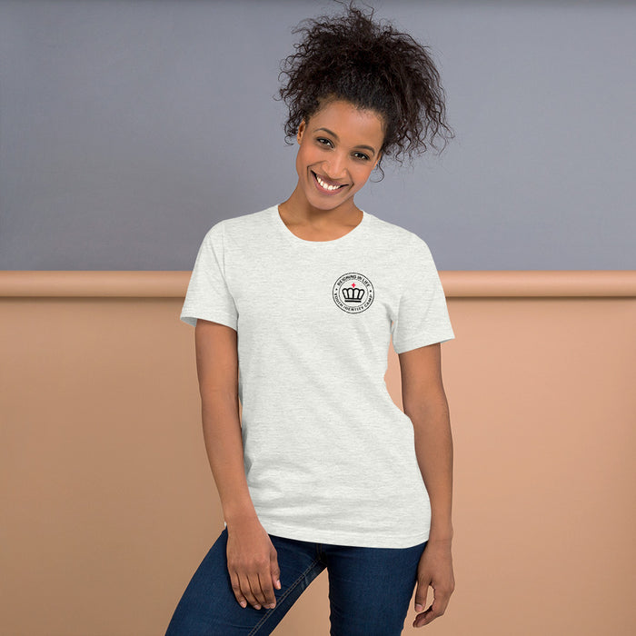 Reigning in Life Camp T-shirt