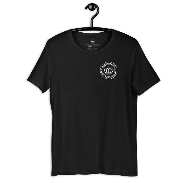 Reigning in Life Camp T-shirt