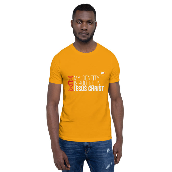 Identity Short-Sleeve Unisex T-Shirt