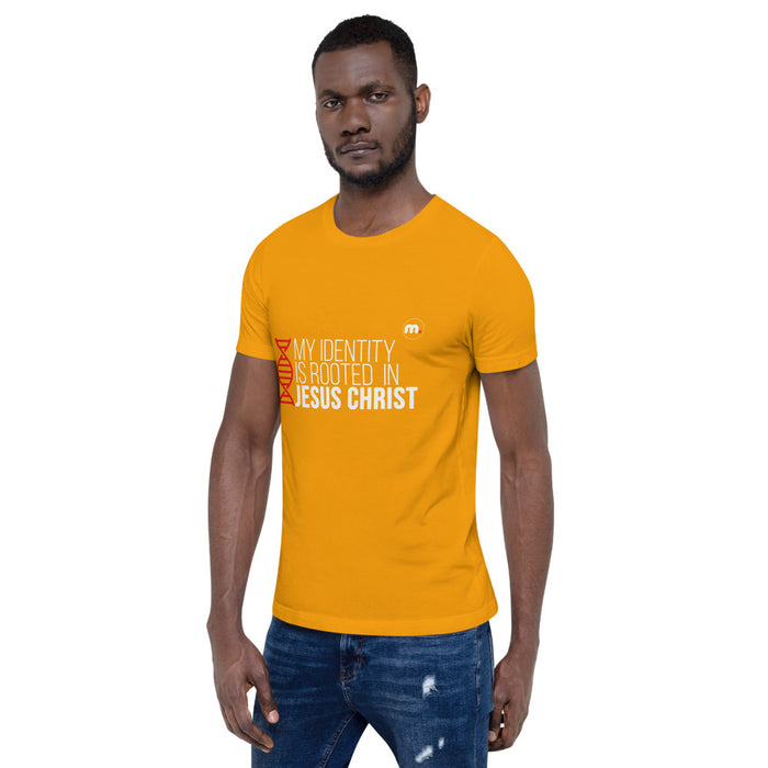Identity Short-Sleeve Unisex T-Shirt