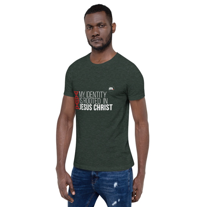 Identity Short-Sleeve Unisex T-Shirt
