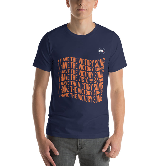 I Have The Victory Song Short-Sleeve Unisex T-Shirt